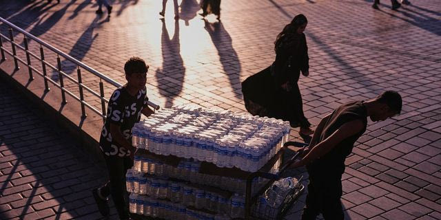 Γιατί η Ευρώπη είναι τόσο απροετοίμαστη για ακραίους καύσωνες