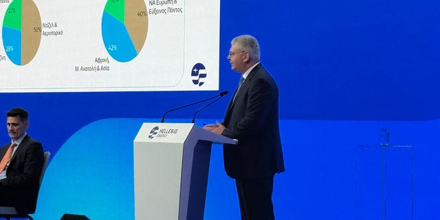 Σιάμισιης – HELLENiQ ENERGY: Η Ευρώπη αποβιομηχανοποιείται – Μήνυμα για πράσινη μετάβαση με ισορροπία