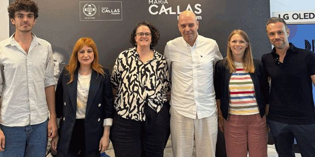 Helidoni Group & Foundation στο Panathēnea Festival 2026
