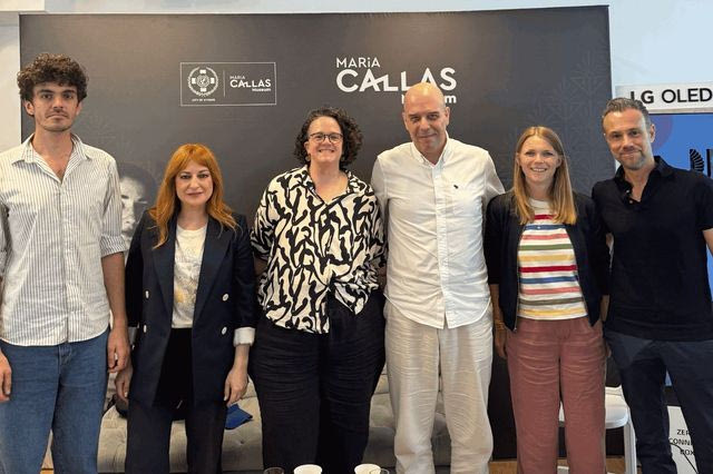 Helidoni Group & Foundation στο Panathēnea Festival 2026