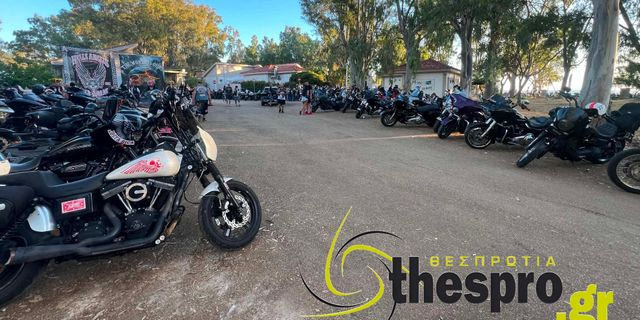 Κορυφώνεται το τριήμερο των Hells Angels – Συμμετέχων έπαθε εγκεφαλικό με το που συνελήφθη
