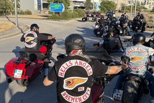 Στην Ηγουμενίτσα οι πρώτοι “τσοπεράδες” των Hells Angels – Σε επιφυλακή η ΕΛ.ΑΣ