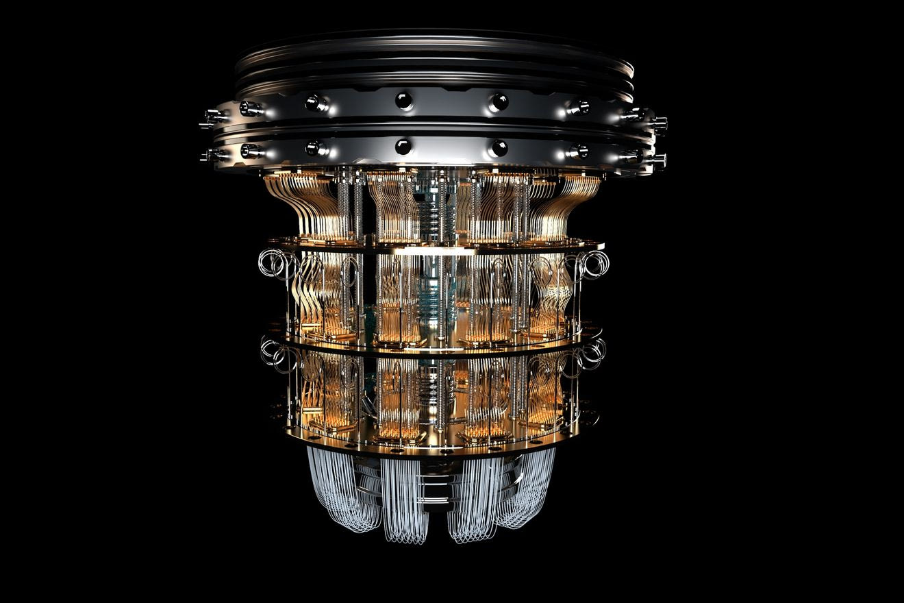 quantum computer