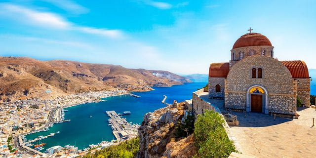 Κάλυμνος