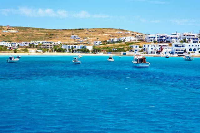 Ανάμεσα σε φως και θάλασσα το ταξίδι σε Δονούσα, Ηρακλειά και Σχοινούσα