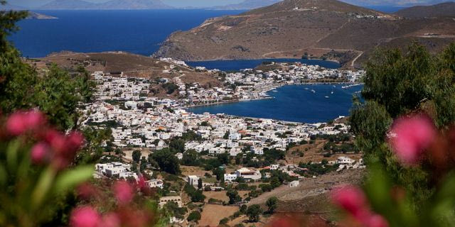 Πάτμος: Το αρχοντικό νησί με τη μοναδική πνευματική αύρα