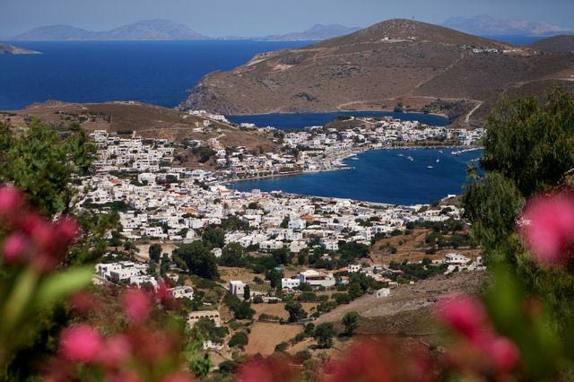 Πάτμος: Το αρχοντικό νησί με τη μοναδική πνευματική αύρα
