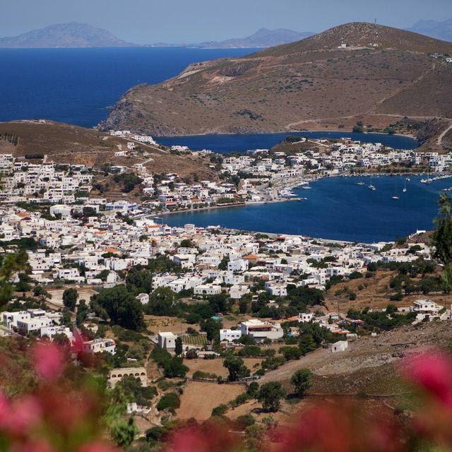 Πάτμος: Το αρχοντικό νησί με τη μοναδική πνευματική αύρα