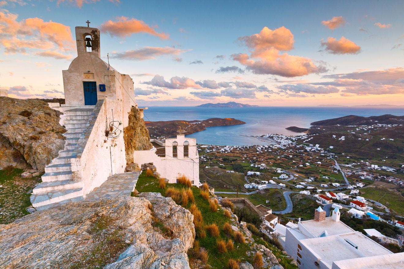 Η Σίφνος κρύβει ένα μουσικό “διαμαντάκι”