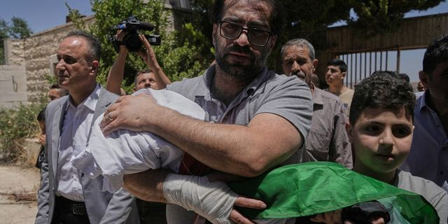 Χεβρώνα: Καταρρέει η εκδοχή του Ισραήλ για την εν ψυχρώ εκτέλεση βρέφους – Βίντεο ντοκουμέντο