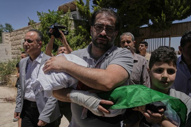 Χεβρώνα: Καταρρέει η εκδοχή του Ισραήλ για την εν ψυχρώ εκτέλεση βρέφους – Βίντεο ντοκουμέντο