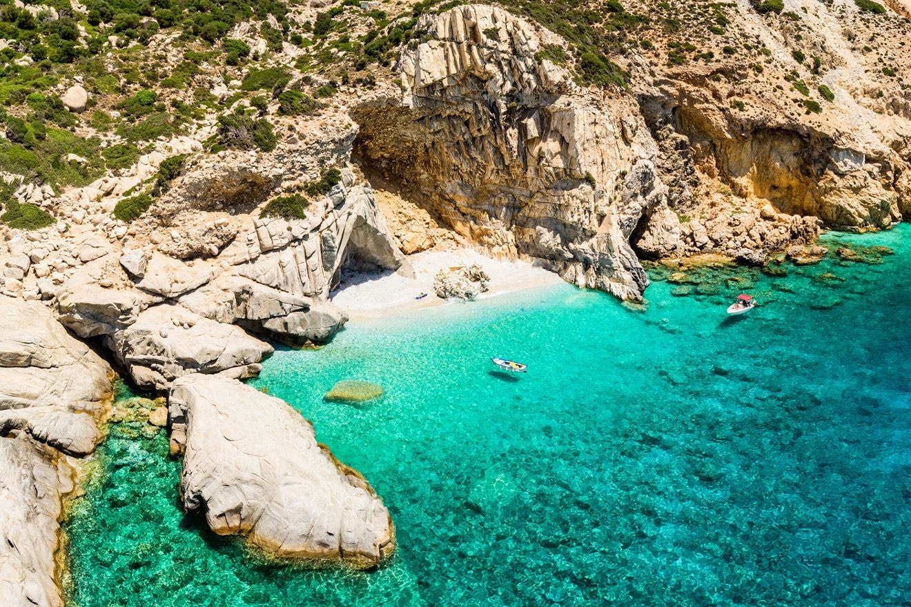 Ικαρία: Εκεί όπου ο χρόνος ξεχνά να βιαστεί
