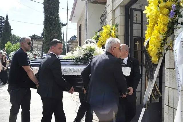 Μάριος Οικονόμου: Συγκίνηση στην κηδεία του 33χρονου παλαίμαχου ποδοσφαιριστή