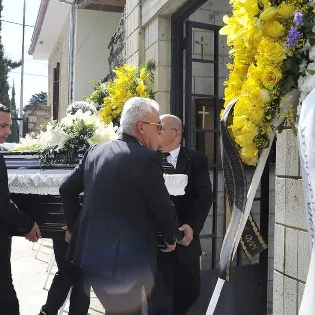 Μάριος Οικονόμου: Συγκίνηση στην κηδεία του 33χρονου παλαίμαχου ποδοσφαιριστή
