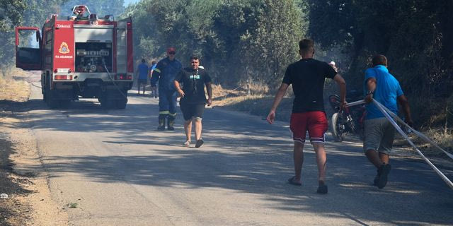ΦΩΤΙΑ ΣΤΑ ΒΑΡΔΑ ΗΛΕΙΑΣ