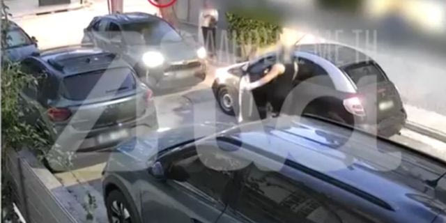 Ίλιον: Συνελήφθη και οδηγήθηκε σε ψυχιατρείο ο οδηγός που γρονθοκόπησε γυναίκα