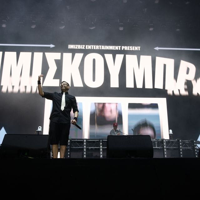 Τα Ημισκούμπρια σάρωσαν στο Release: Ένα τεράστιο πάρτι στην Πλατεία Νερού