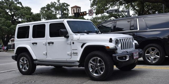 Η Stellantis ανακαλεί πάνω από 1,3 εκατ. Jeep