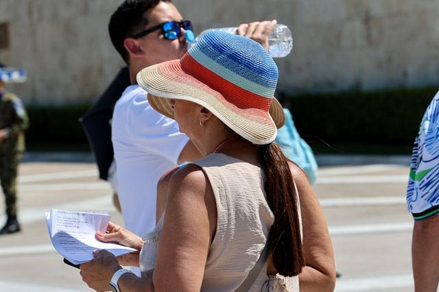 Καιρός: Έρχεται νέα άνοδος της θερμοκρασίας – Πού θα ξεπεράσει τους 35 βαθμούς
