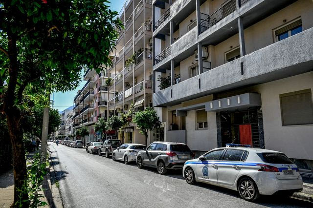 Γυναικοκτονία στην Καλαμάτα