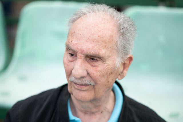 Νίκος Κατσαρός: Η ΑΕΚ, τα Μουντιάλ και η ρουκέτα της 17 Νοέμβρη