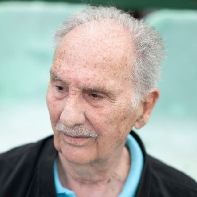 Νίκος Κατσαρός: Η ΑΕΚ, τα Μουντιάλ και η ρουκέτα της 17 Νοέμβρη