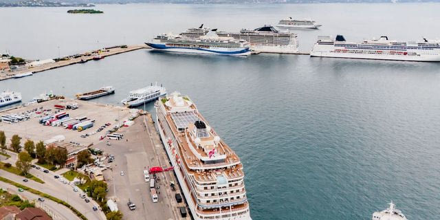 Λιμένας Κέρκυρας: Άνοδος 10,7% στην κρουαζιέρα και σχέδιο για τον “Μεγάλο Λιμένα της Αδριατικής”