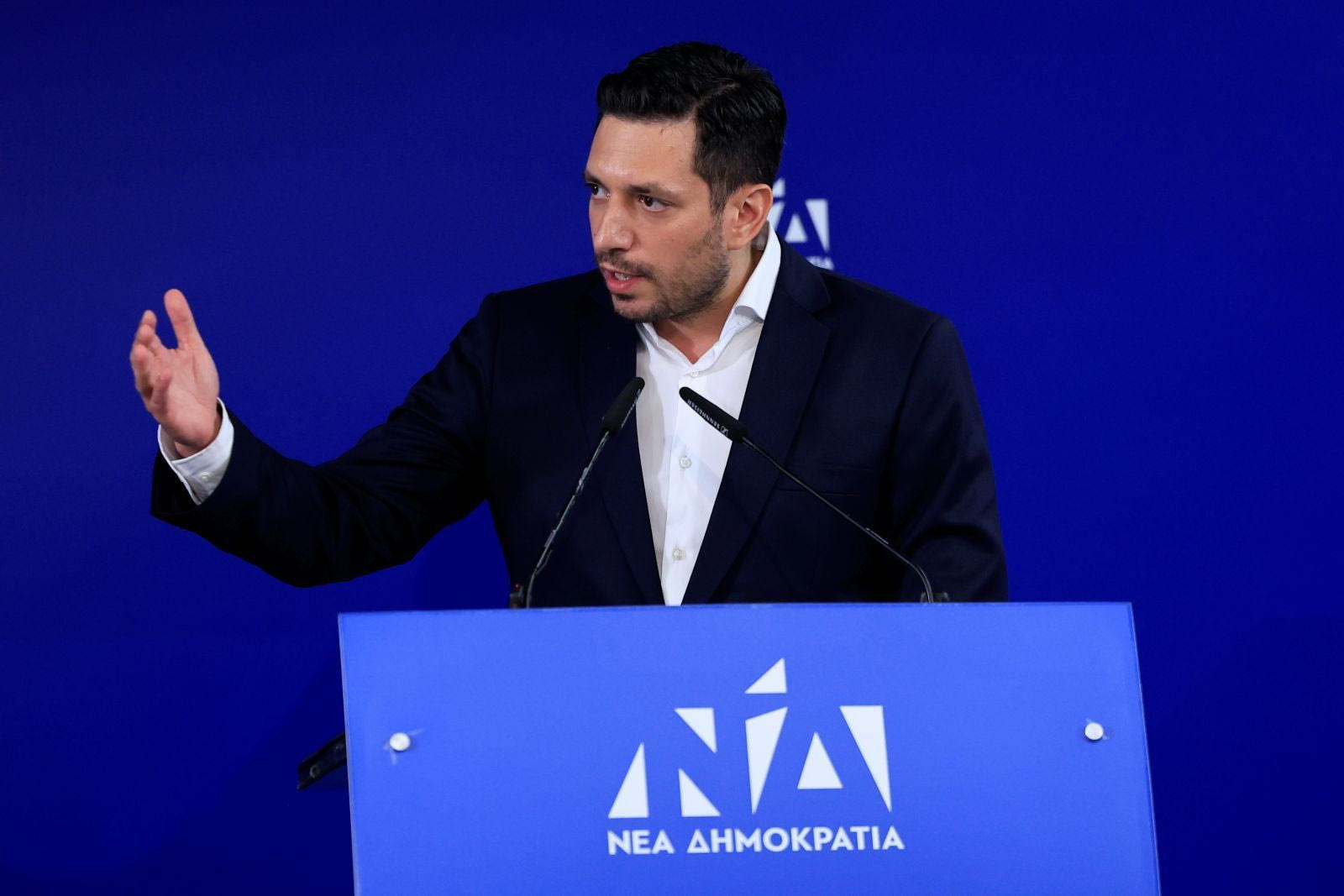 Ο “Πελοποννησιακός Πόλεμος” της ΝΔ με Σαμαρά