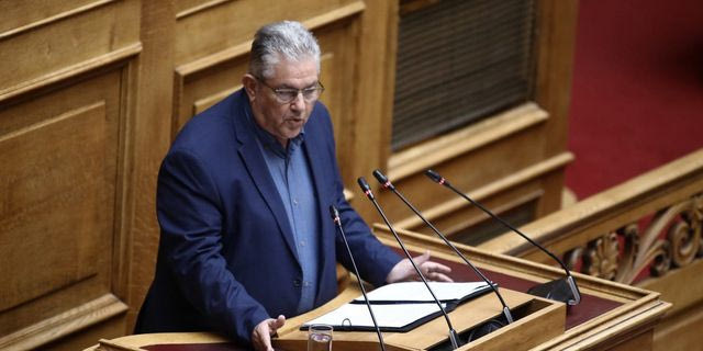 Κουτσούμπας: Η κυβέρνηση στοχεύει στο να ξεχαστούν οι ευθύνες για τα σκάνδαλα και τα εγκλήματα