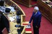 Ορκίστηκε βουλευτής ο Κωνσταντίνος Κόλλιας