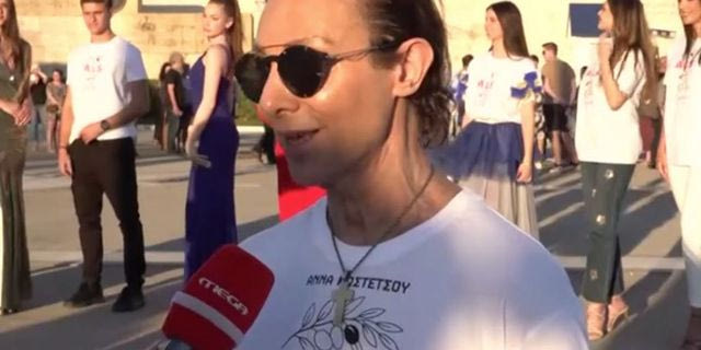 Κωστέτσος: Έχω χάσει τη μητέρα μου από ALS, “δουλεύουν” μόνο τα μάτια και παρακαλούν να “φύγουν”