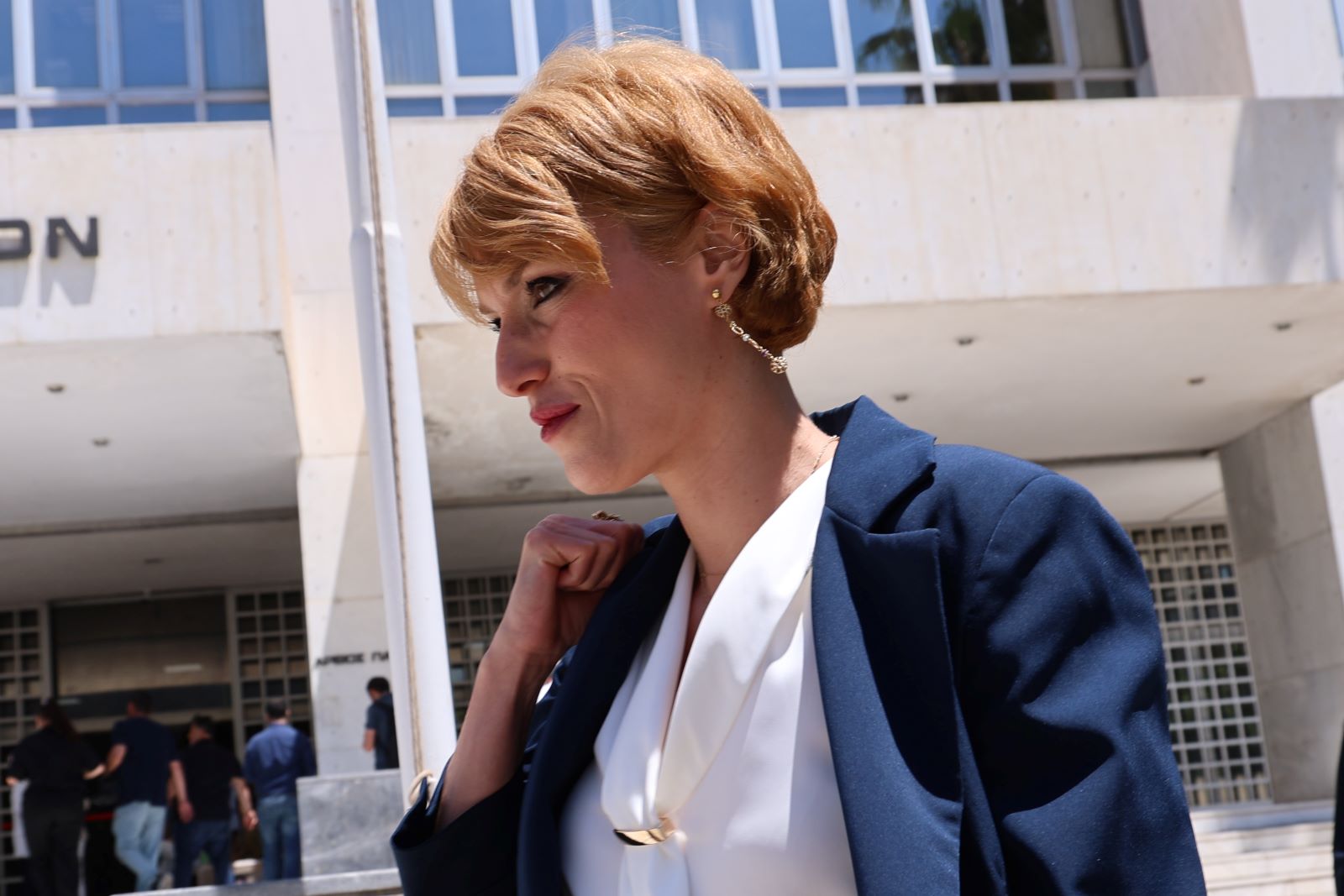 Κουφονικολάκου: Η Νέα Δημοκρατία συμπεριφέρεται σαν να είναι ήδη στην αντιπολίτευση