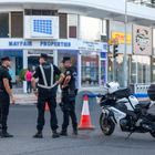 Αστυνομία στη Λάρνακα (αρχείου)