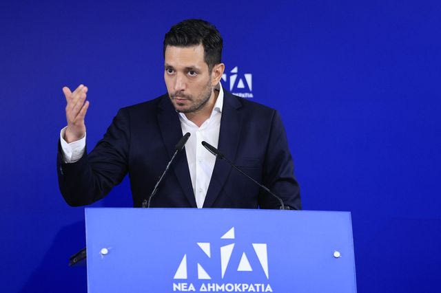 Κυρανάκης στην ΠΕ της ΝΔ: “Όλοι μαζί τα καταφέραμε”