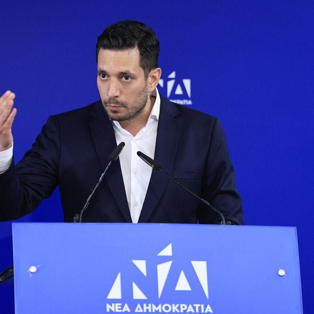 Ο Κ.Κυρανάκης νέος γραμματέας στην ΠΕ της ΝΔ: “Όλοι μαζί τα καταφέραμε”