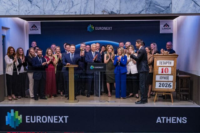 Lamda Development: Από το 2027 οι πρώτοι κάτοικοι στο Ελληνικό – Το πάρκο και η πορεία των υποδομών