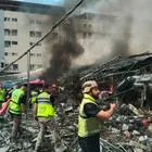 Πολλοί τραυματίες και ζημιές σε νοσοκομείο της Τύρου, στον Λίβανο, από ισραηλινό πλήγμα