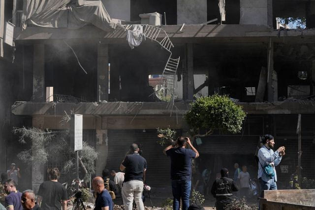 Τα ισραηλινά πλήγματα στη Βηρυτό τορπιλίζουν τη συμφωνία ΗΠΑ-Ιράν – Απογοήτευση Τραμπ