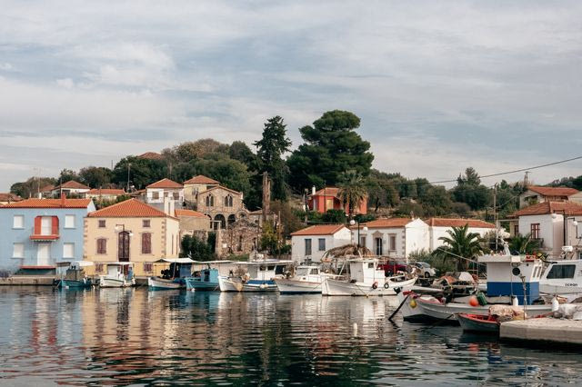Polichnitos Cultural Festival Lesvos: 30 καλλιτέχνες από περισσότερες από 10 χώρες