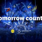 Η Lidl και το Tomorrowland Ξεκινούν Στρατηγική Συνεργασία