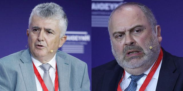 Νέος πρόεδρος του Αρείου Πάγου ο Παναγιώτης Λυμπερόπουλος, νέος εισαγγελέας ο Ευάγγελος Μπακέλας