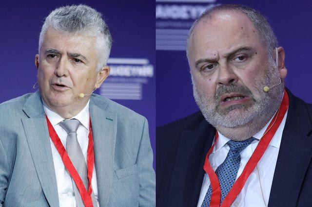 Νέος πρόεδρος του Αρείου Πάγου ο Παναγιώτης Λυμπερόπουλος, νέος εισαγγελέας ο Ευάγγελος Μπακέλας