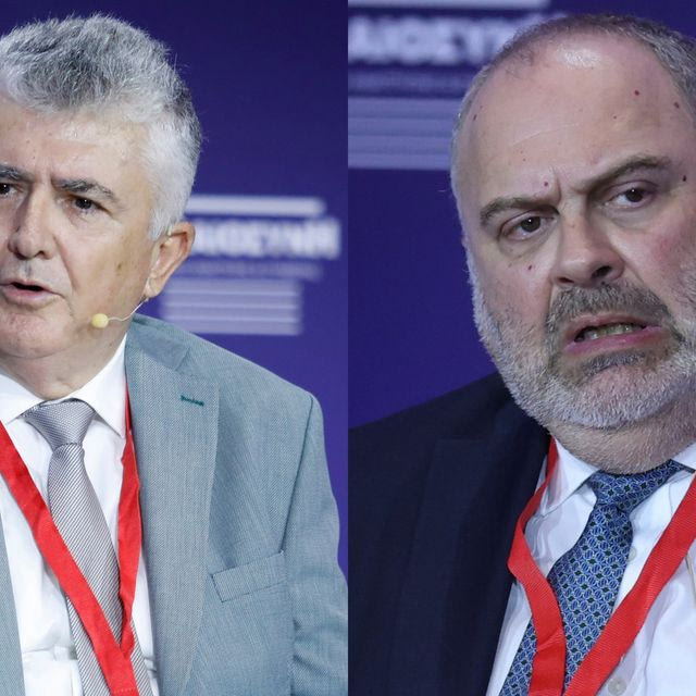 Νέος πρόεδρος του Αρείου Πάγου ο Παναγιώτης Λυμπερόπουλος, νέος εισαγγελέας ο Ευάγγελος Μπακέλας