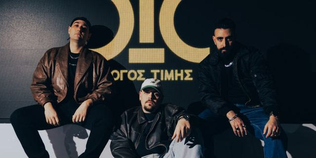 Οι Λόγος Τιμής σε πανελλαδική περιοδεία για την παρουσίαση του νέου άλμπουμ