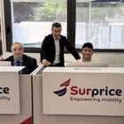 Η Surprice Mobility γίνεται η πρώτη ελληνική εταιρεία ενοικίασης αυτοκινήτων με εταιρικό σταθμό στην Ιταλία