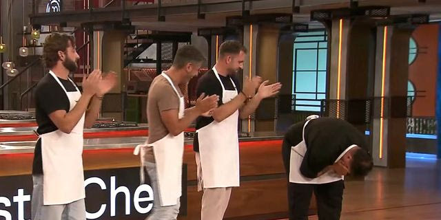 MasterChef: “Λύγισε” ο Τάσος με την πρόκρισή του στον τελικό – Ποιος βρέθηκε εκτός