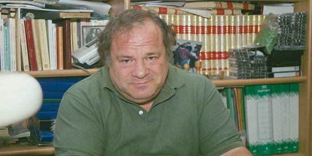 Πέθανε ο δημοσιογράφος Ανδρέας Μαζαράκης
