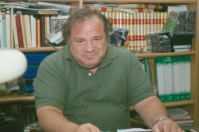 Πέθανε ο δημοσιογράφος Ανδρέας Μαζαράκης