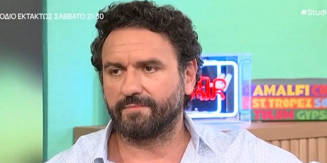Μελέτης Ηλίας: Την πρώτη σεζόν στο “Σόι Σου” την έκανα “για την ψυχή της μάνας μου”