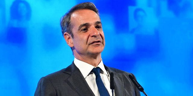 Κυριάκος Μητσοτάκης